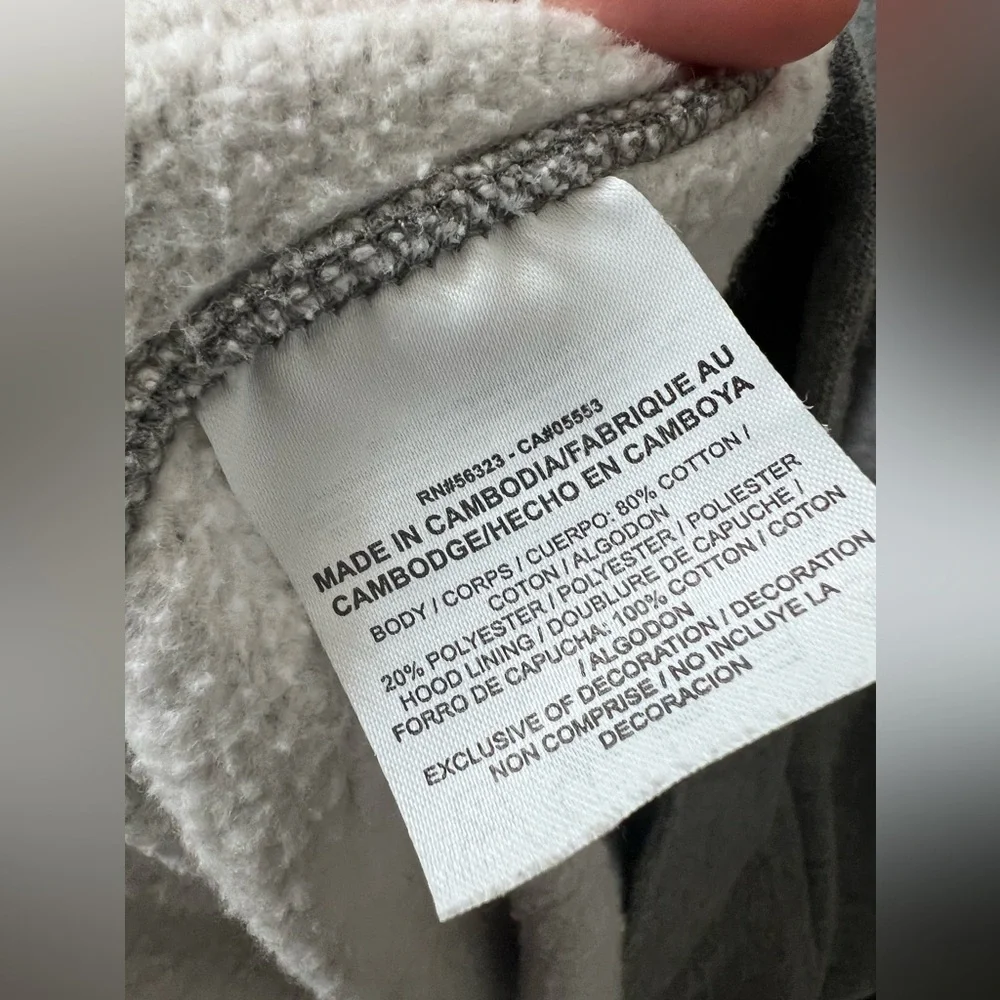 Jordan Flight Fleece FZ Hoodie 3XL - Picture 6 of 6